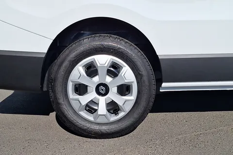 DL75WCD Renault Trafic LL30 Blue dCi 150 Advance [Safety] Van EAG9 Thumbnail #28