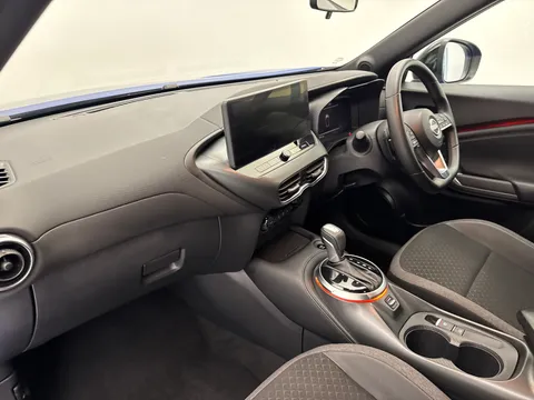 DY25VWJ Nissan Juke 1.0 DiG-T N-Connecta 5dr DCT Thumbnail #14