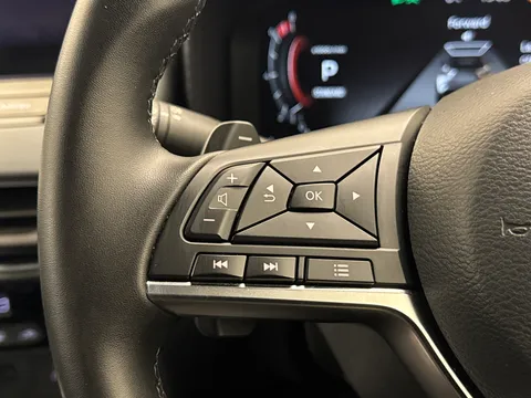 DY25VWJ Nissan Juke 1.0 DiG-T N-Connecta 5dr DCT Thumbnail #22