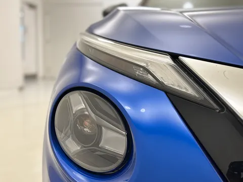 DY25VWJ Nissan Juke 1.0 DiG-T N-Connecta 5dr DCT Thumbnail #32