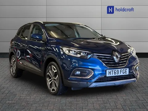 HT69FGE Renault Kadjar 1.3 TCE GT Line 5dr Thumbnail #2