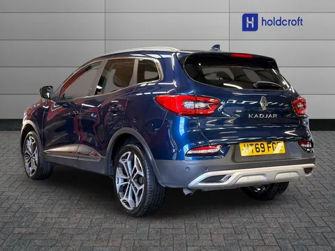 HT69FGE Renault Kadjar 1.3 TCE GT Line 5dr Thumbnail #3