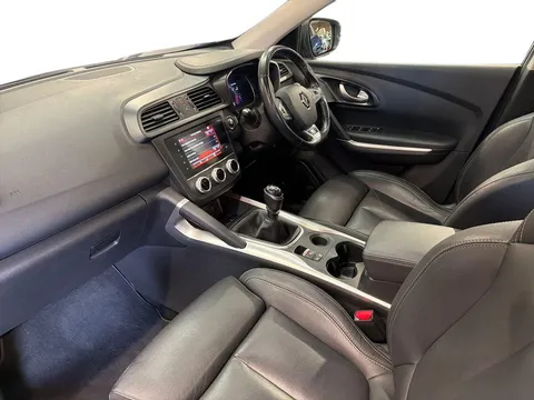 HT69FGE Renault Kadjar 1.3 TCE GT Line 5dr Thumbnail #4