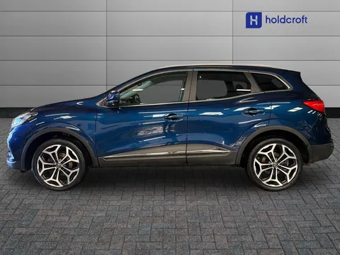 HT69FGE Renault Kadjar 1.3 TCE GT Line 5dr Thumbnail #7