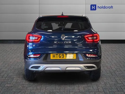HT69FGE Renault Kadjar 1.3 TCE GT Line 5dr Thumbnail #9