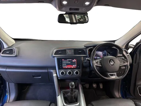 HT69FGE Renault Kadjar 1.3 TCE GT Line 5dr Thumbnail #11