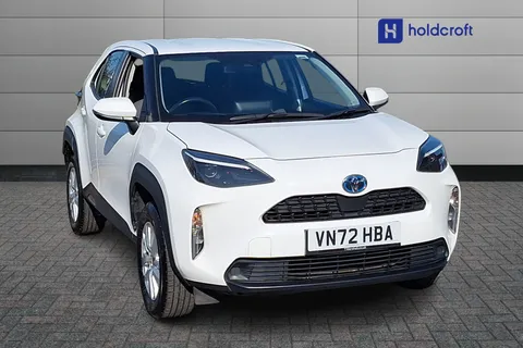 VN72HBA Toyota Yaris Cross 1.5 Hybrid Icon 5dr CVT Thumbnail #2