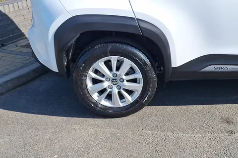 VN72HBA Toyota Yaris Cross 1.5 Hybrid Icon 5dr CVT Thumbnail #5