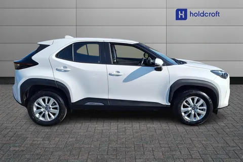 VN72HBA Toyota Yaris Cross 1.5 Hybrid Icon 5dr CVT Thumbnail #6