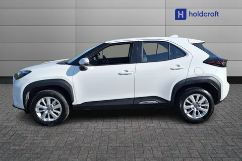 VN72HBA Toyota Yaris Cross 1.5 Hybrid Icon 5dr CVT Thumbnail #7