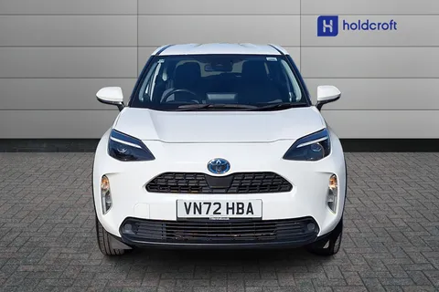 VN72HBA Toyota Yaris Cross 1.5 Hybrid Icon 5dr CVT Thumbnail #8