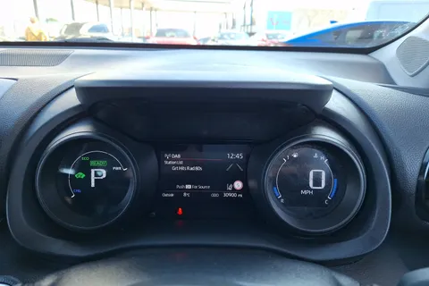 VN72HBA Toyota Yaris Cross 1.5 Hybrid Icon 5dr CVT Thumbnail #12