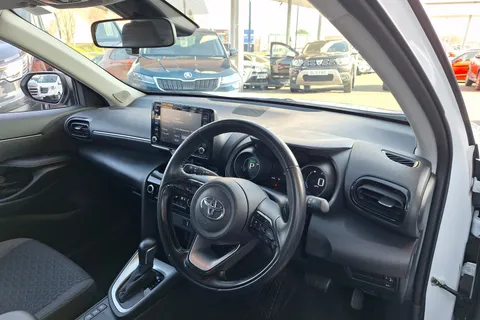 VN72HBA Toyota Yaris Cross 1.5 Hybrid Icon 5dr CVT Thumbnail #23