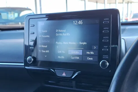 VN72HBA Toyota Yaris Cross 1.5 Hybrid Icon 5dr CVT Thumbnail #24