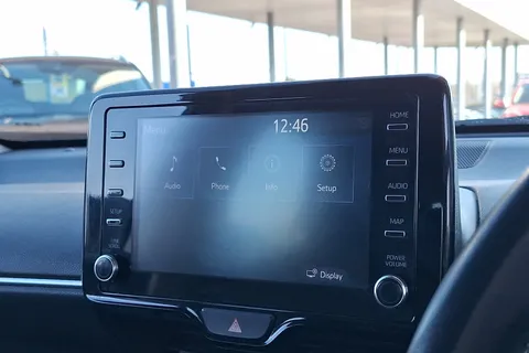 VN72HBA Toyota Yaris Cross 1.5 Hybrid Icon 5dr CVT Thumbnail #25