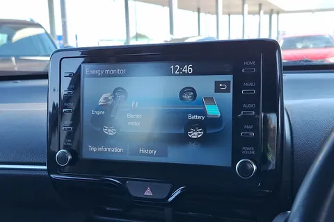 VN72HBA Toyota Yaris Cross 1.5 Hybrid Icon 5dr CVT Thumbnail #26