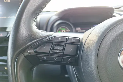 VN72HBA Toyota Yaris Cross 1.5 Hybrid Icon 5dr CVT Thumbnail #29