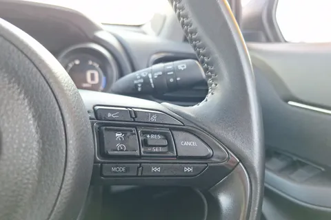 VN72HBA Toyota Yaris Cross 1.5 Hybrid Icon 5dr CVT Thumbnail #30