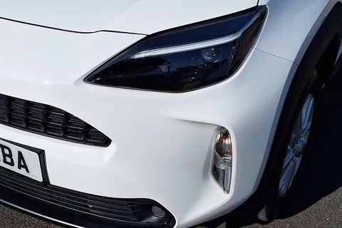 VN72HBA Toyota Yaris Cross 1.5 Hybrid Icon 5dr CVT Thumbnail #34