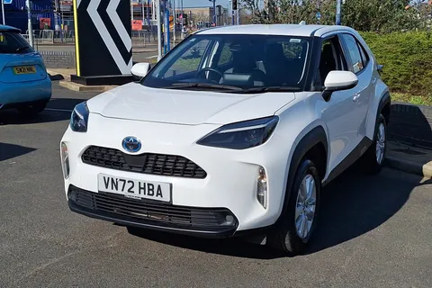 VN72HBA Toyota Yaris Cross 1.5 Hybrid Icon 5dr CVT Thumbnail #35