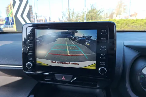 VN72HBA Toyota Yaris Cross 1.5 Hybrid Icon 5dr CVT Thumbnail #36