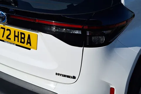 VN72HBA Toyota Yaris Cross 1.5 Hybrid Icon 5dr CVT Thumbnail #40