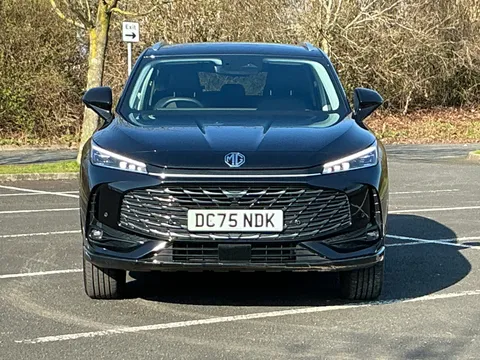 DC75NDK Mg Motor Uk Hs 1.5 T-GDI PHEV Trophy 5dr Auto Thumbnail #3