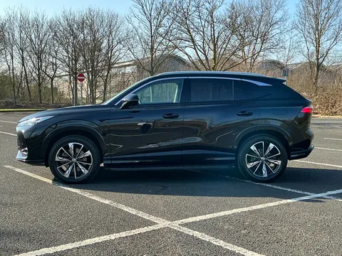 DC75NDK Mg Motor Uk Hs 1.5 T-GDI PHEV Trophy 5dr Auto Thumbnail #5