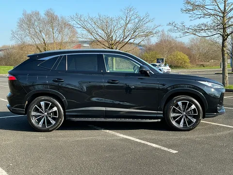 DC75NDK Mg Motor Uk Hs 1.5 T-GDI PHEV Trophy 5dr Auto Thumbnail #6