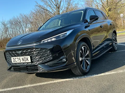 DC75NDK Mg Motor Uk Hs 1.5 T-GDI PHEV Trophy 5dr Auto Thumbnail #13