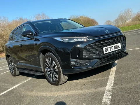 DC75NDK Mg Motor Uk Hs 1.5 T-GDI PHEV Trophy 5dr Auto Thumbnail #14