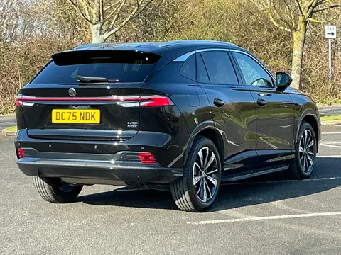 DC75NDK Mg Motor Uk Hs 1.5 T-GDI PHEV Trophy 5dr Auto Thumbnail #15