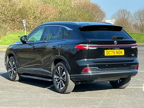 DC75NDK Mg Motor Uk Hs 1.5 T-GDI PHEV Trophy 5dr Auto Thumbnail #17