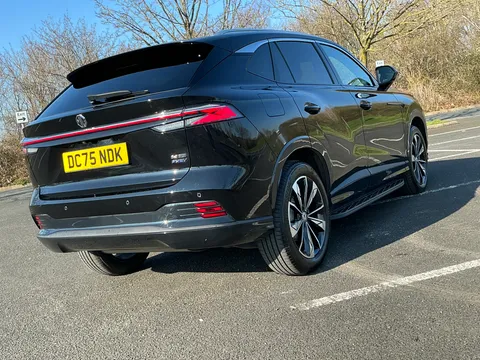 DC75NDK Mg Motor Uk Hs 1.5 T-GDI PHEV Trophy 5dr Auto Thumbnail #18