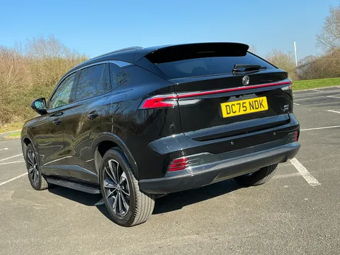 DC75NDK Mg Motor Uk Hs 1.5 T-GDI PHEV Trophy 5dr Auto Thumbnail #19