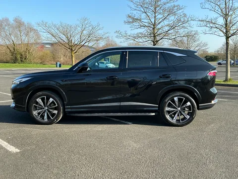 DC75NDK Mg Motor Uk Hs 1.5 T-GDI PHEV Trophy 5dr Auto Thumbnail #20