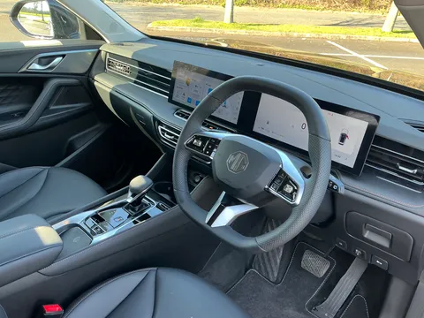 DC75NDK Mg Motor Uk Hs 1.5 T-GDI PHEV Trophy 5dr Auto Thumbnail #21