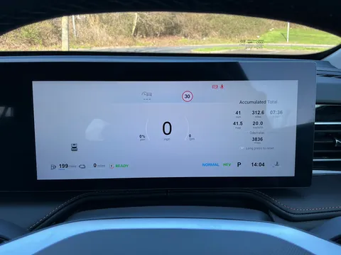 DC75NDK Mg Motor Uk Hs 1.5 T-GDI PHEV Trophy 5dr Auto Thumbnail #23