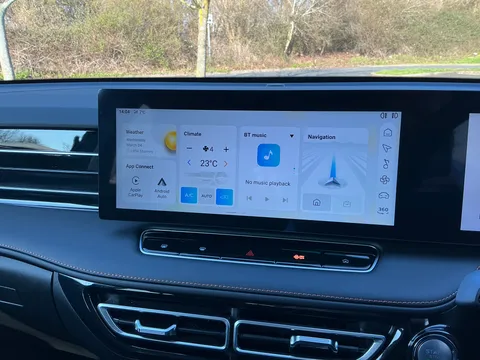 DC75NDK Mg Motor Uk Hs 1.5 T-GDI PHEV Trophy 5dr Auto Thumbnail #24