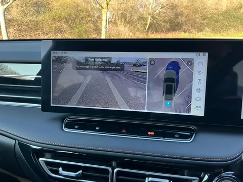 DC75NDK Mg Motor Uk Hs 1.5 T-GDI PHEV Trophy 5dr Auto Thumbnail #25