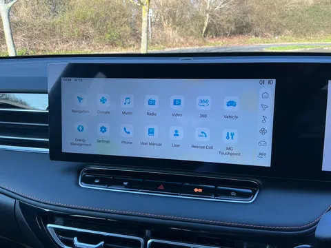 DC75NDK Mg Motor Uk Hs 1.5 T-GDI PHEV Trophy 5dr Auto Thumbnail #26