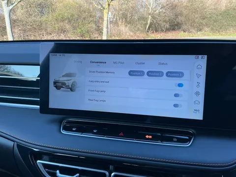 DC75NDK Mg Motor Uk Hs 1.5 T-GDI PHEV Trophy 5dr Auto Thumbnail #28