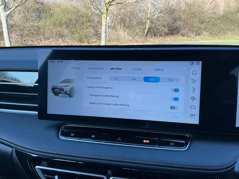 DC75NDK Mg Motor Uk Hs 1.5 T-GDI PHEV Trophy 5dr Auto Thumbnail #29