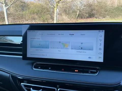 DC75NDK Mg Motor Uk Hs 1.5 T-GDI PHEV Trophy 5dr Auto Thumbnail #30