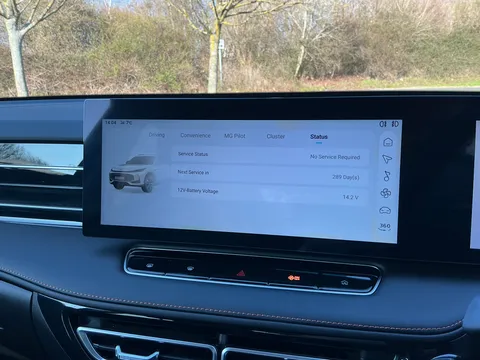 DC75NDK Mg Motor Uk Hs 1.5 T-GDI PHEV Trophy 5dr Auto Thumbnail #31