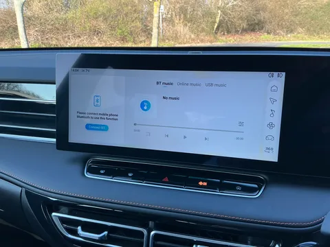 DC75NDK Mg Motor Uk Hs 1.5 T-GDI PHEV Trophy 5dr Auto Thumbnail #33