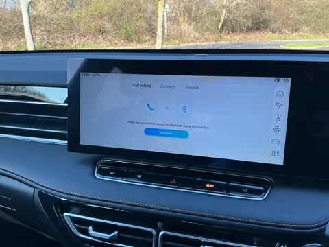 DC75NDK Mg Motor Uk Hs 1.5 T-GDI PHEV Trophy 5dr Auto Thumbnail #34