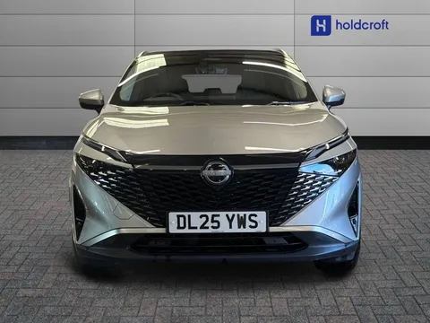 DL25YWS Nissan Qashqai 1.3 DiG-T MH N-Connecta 5dr Thumbnail #8