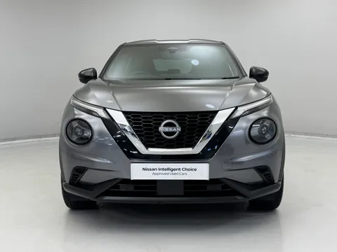 DV25TXP Nissan Juke 1.0 DiG-T N-Connecta 5dr Thumbnail #4