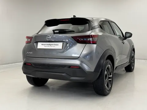 DV25TXP Nissan Juke 1.0 DiG-T N-Connecta 5dr Thumbnail #7